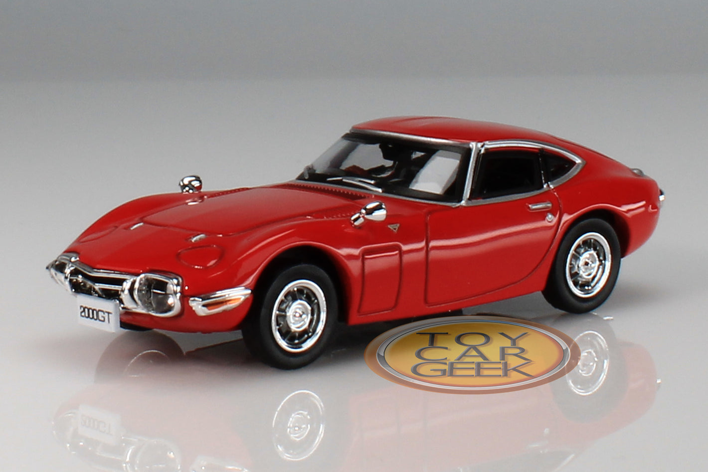 1967 Toyota 2000GT