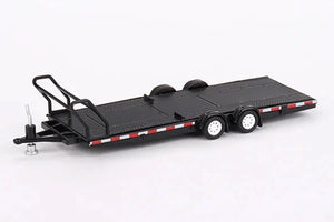 Car Hauler Trailer Type B - Black