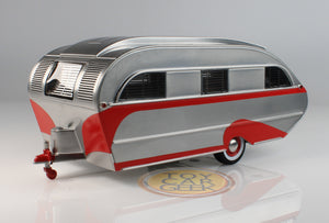 1947 Aero Flite Falcon Travel Trailer (Pre-Owned)