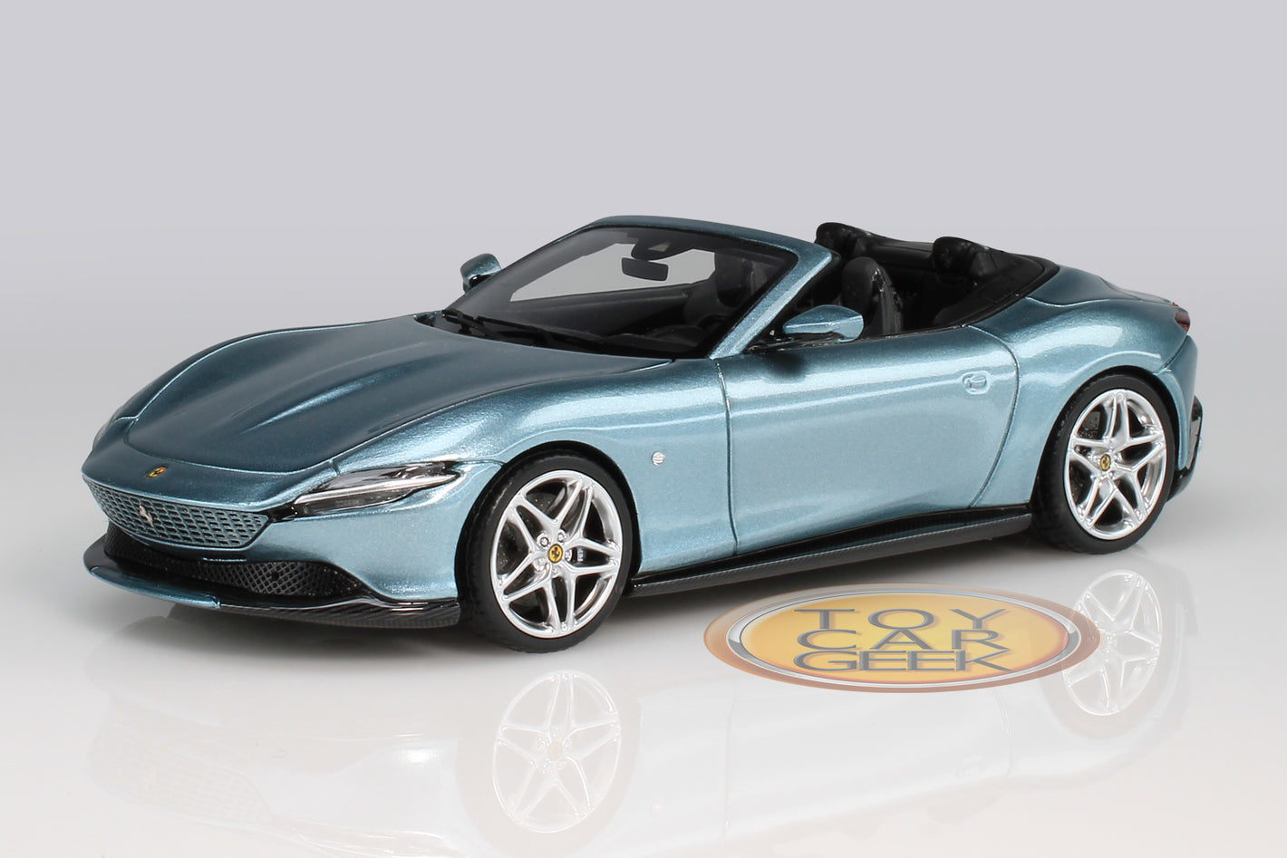 2023-2026 Ferrari Roma Spider