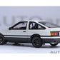 Toyota Sprinter Trueno (AE86) Project D - Final