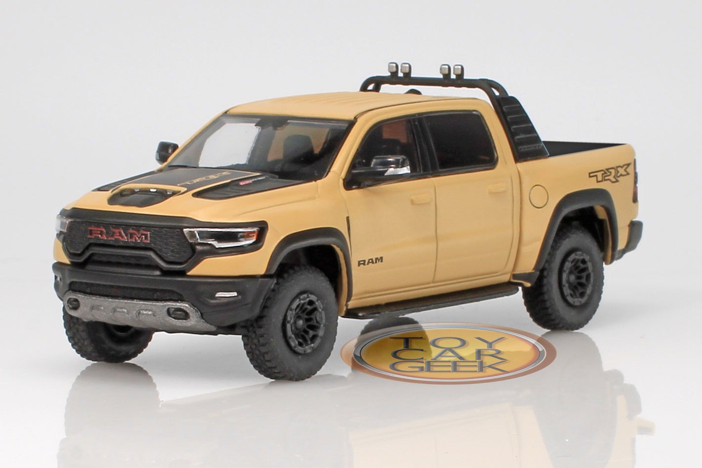 RAM 1500 TRX