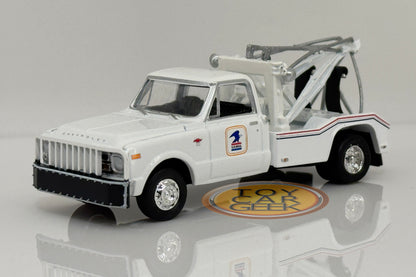 1968 Chevrolet C-30 Dually Wrecker - USPS