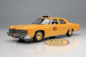 1973 Chevrolet Bel Air NY Taxi (Pre-Owned)