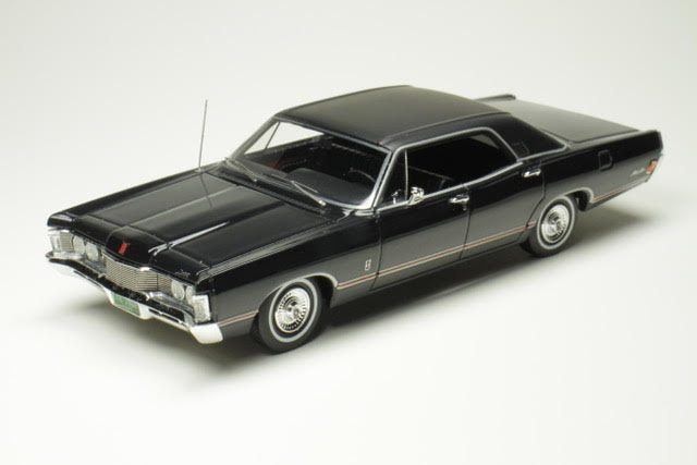 1968 Mercury Brougham