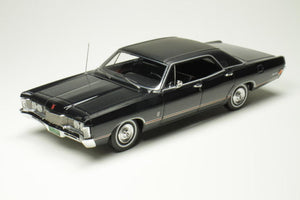 1968 Mercury Brougham