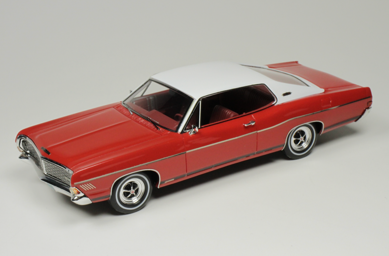 1968 Ford Galaxie 500 XL