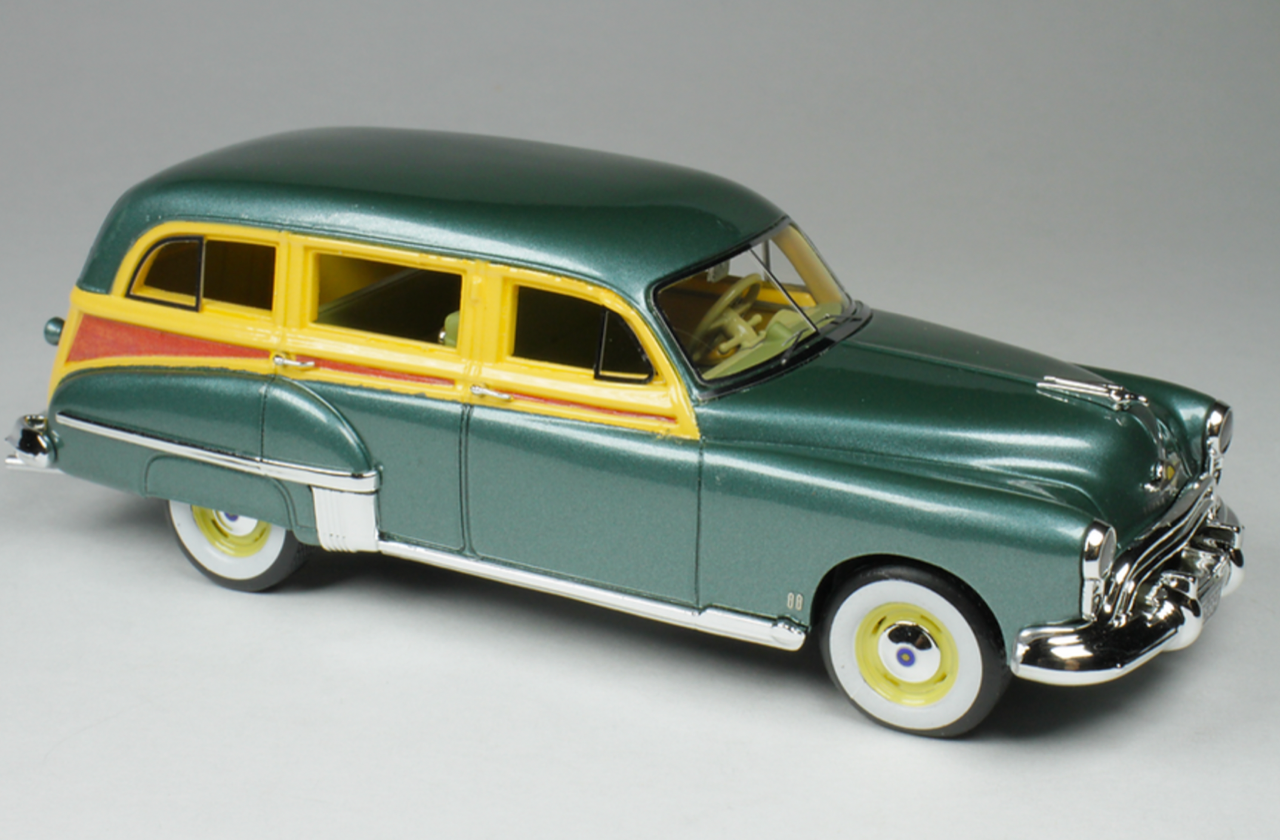 1949 Oldsmobile 88 Station Wagon