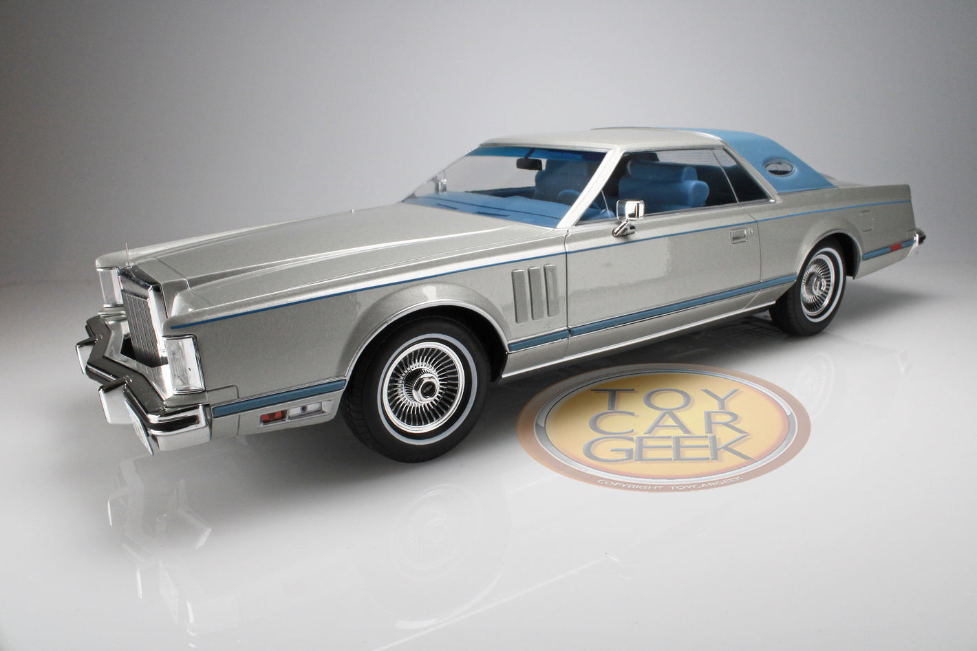 1978 Lincoln Continental Mark V Coupe