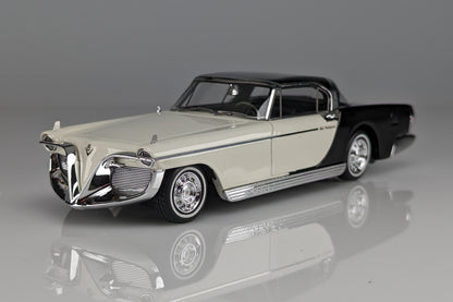 1955 Cadillac Series 60 Die Valkyrie von Brooks Stevens