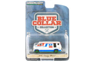 1976 Dodge B100 Van - CHASE!