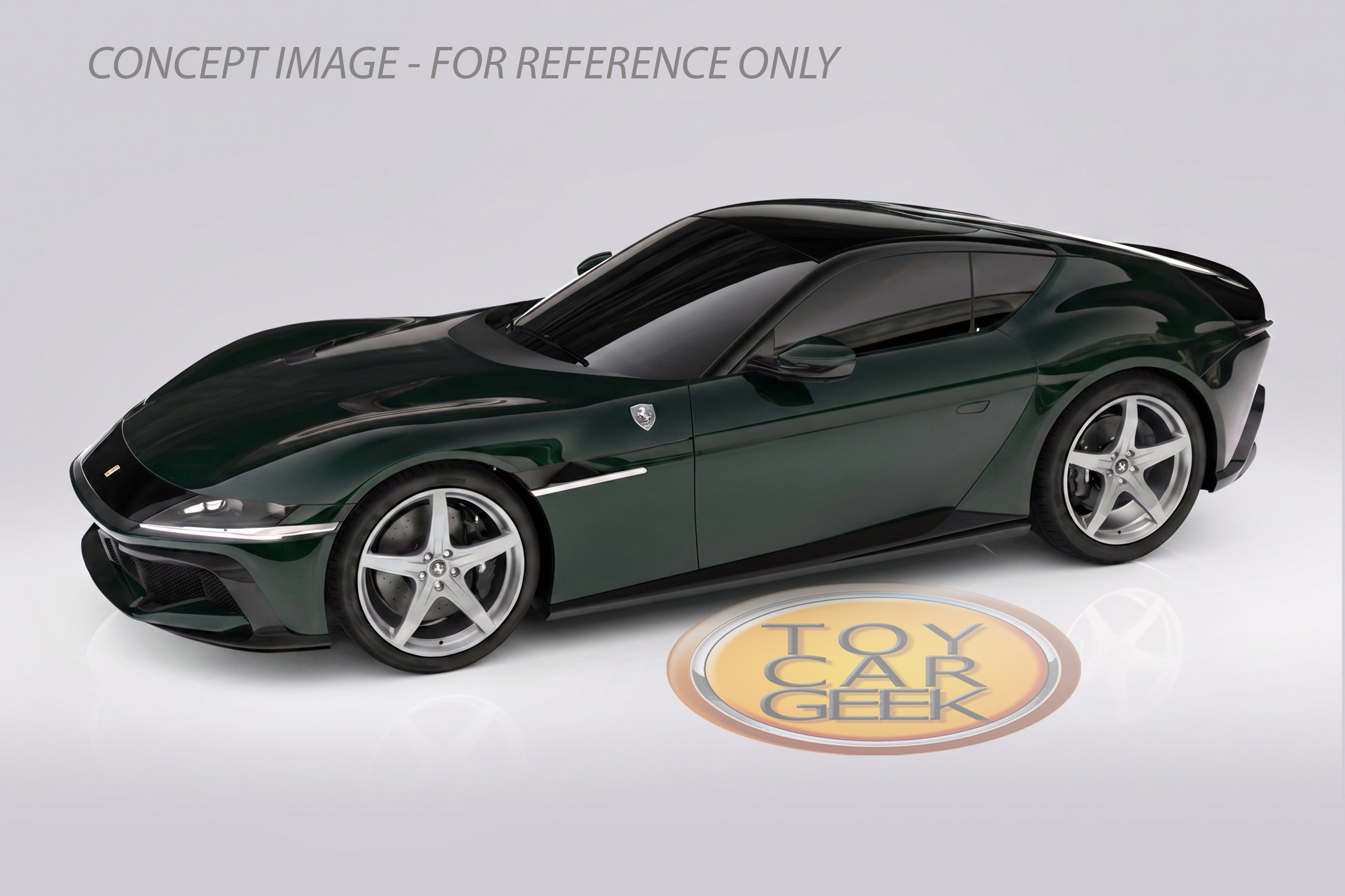 Coming Soon! – toycargeek