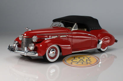 1940 Cadillac Series 62 Victoria, Closed (Pre-Owned)