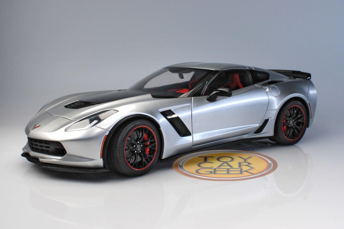 2016 Chevrolet Corvette C7 Z06 (Pre-Owned)