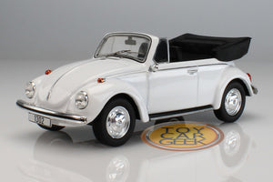 1971 Volkswagen Beetle Cabriolet