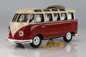 1963 Volkswagen T-1 Samba Bus