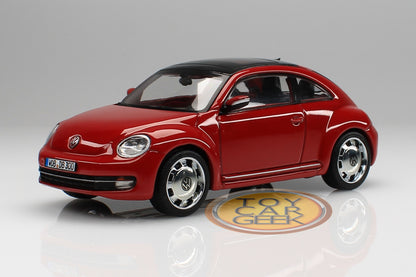2012 Volkswagen New Beetle