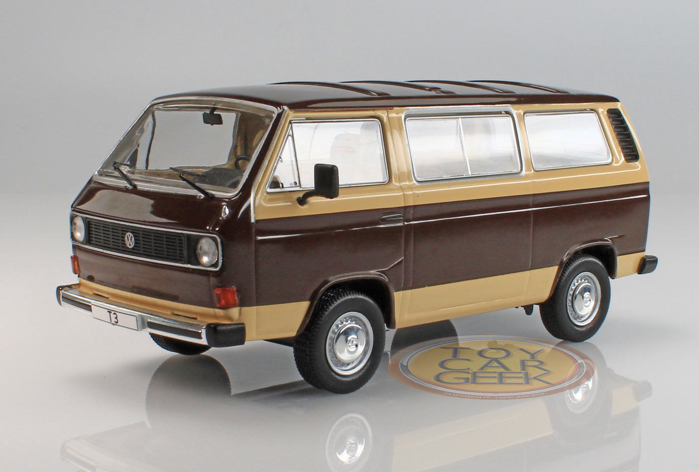 1981 Volkswagen Caravelle Van