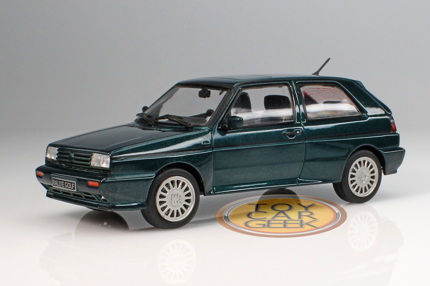 1989 Volkswagen Golf Rallye G60