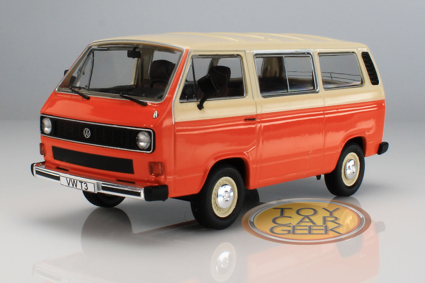 1981 Volkswagen Caravelle Van