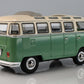 1962 Volkswagen T1b Samba Bus