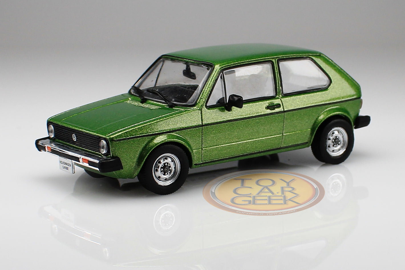 1978 Volkswagen Caribe Golf