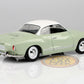 1959 Volkswagen Karmann Ghia - Green/White