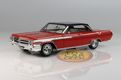 1963 Buick Wildcat - Red/Black (Pre-Owned)