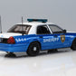 Ford Crown Victoria - King County Sheriff - The Walking Dead