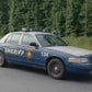 Ford Crown Victoria - King County Sheriff - The Walking Dead
