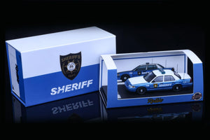 Ford Crown Victoria - King County Sheriff - "The Walking Dead" (Pre-Order)