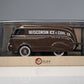 1938 International D-300 Wisconsin Ice & Coal Van - Brown