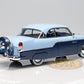 1955 Willys Aero Bermuda 2 DR Hardtop - Blue