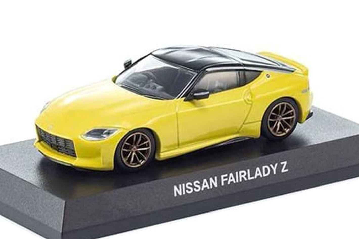 2023 Nissan Fairlady Z - Yellow