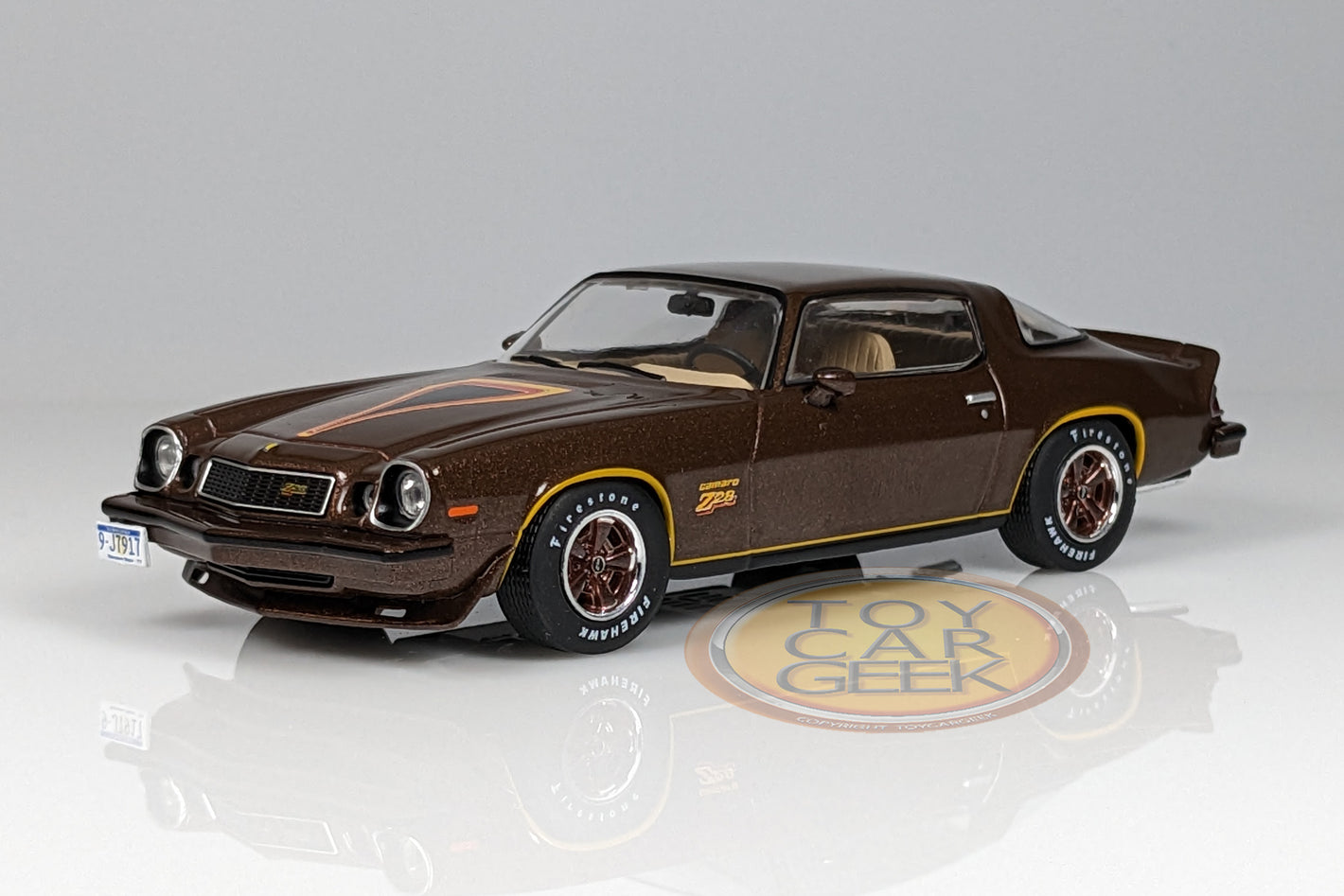 1977 Chevrolet Camaro Z28