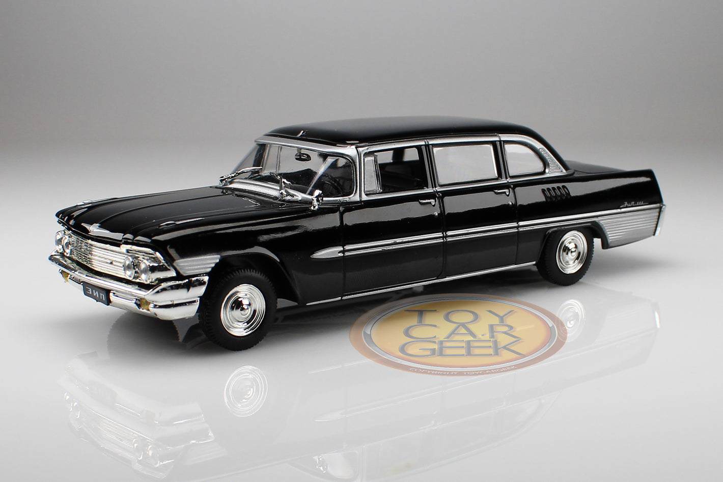 1962 ZIL-111G Limousine