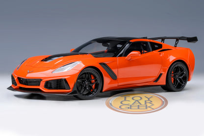 2019 Chevrolet Corvette ZR1 - Orange