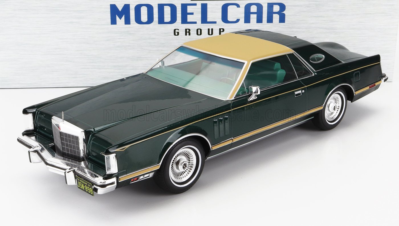 1978 Lincoln Continental Mark V Coupe (Pre-Owned)