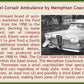 1958 Edsel Corsair Krankenwagen