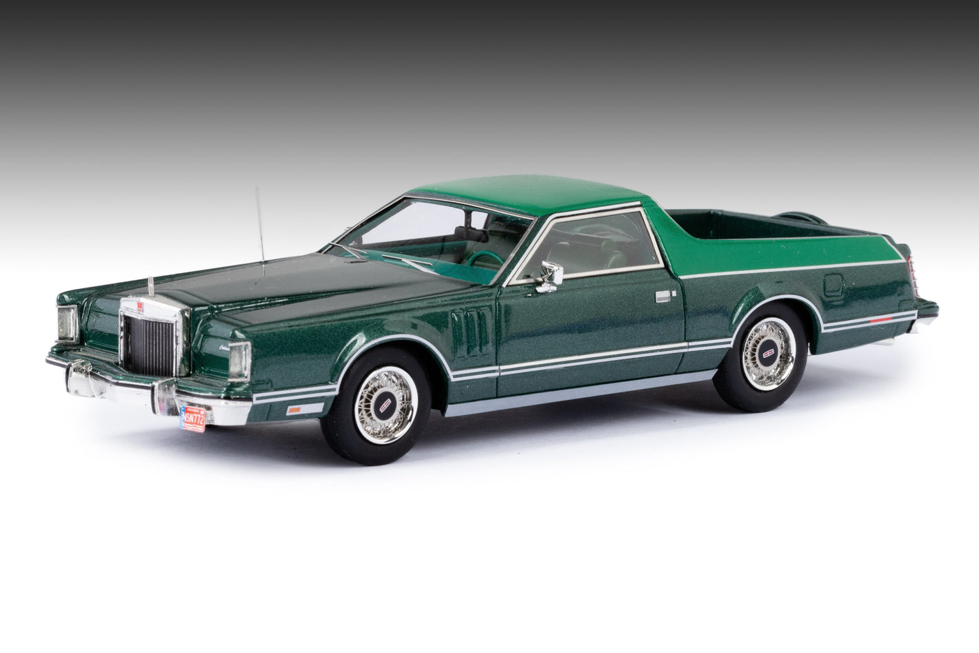 1977 Lincoln Mark V Coloma Pickup