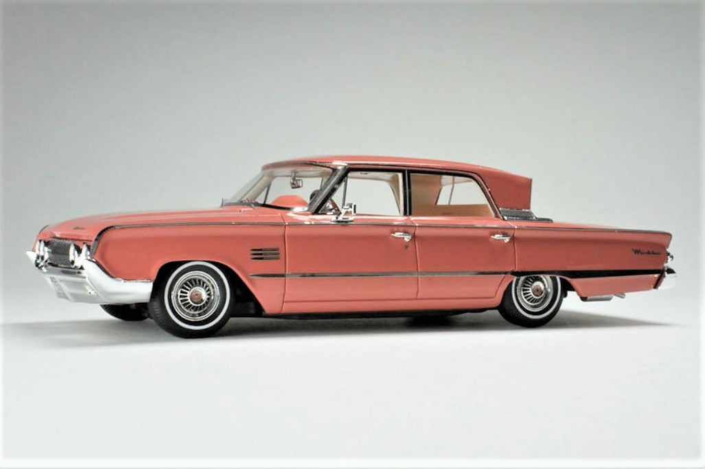 1964 Mercury Park Lane Breezeway