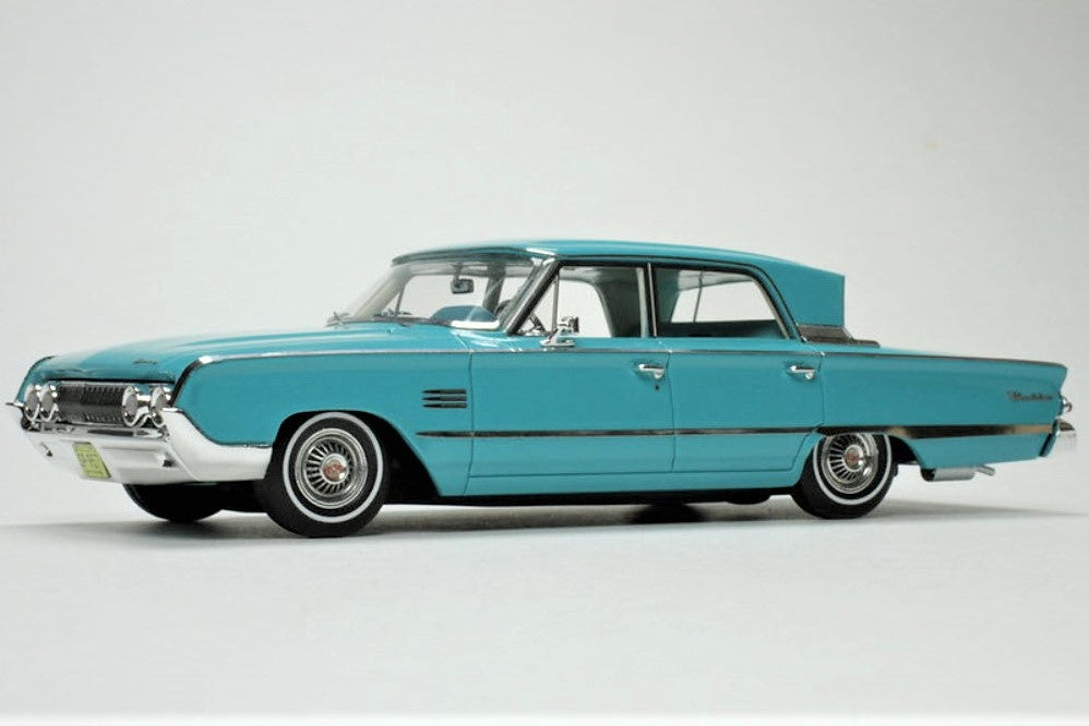 1964 Mercury Park Lane Breezeway