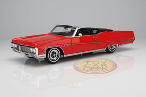 1970 Buick Electra 225 Convertible, Open