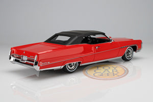 1970 Buick Electra 225 Convertible, Closed