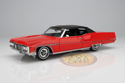 1970 Buick Electra 225 Convertible, Closed