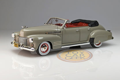 1941 Cadillac Series 62 Convertible Sedan