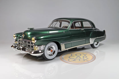 1949 Cadillac Series 62 Touring Sedan