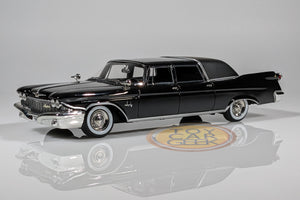 1960 Crown Imperial Ghia Limousine, Black