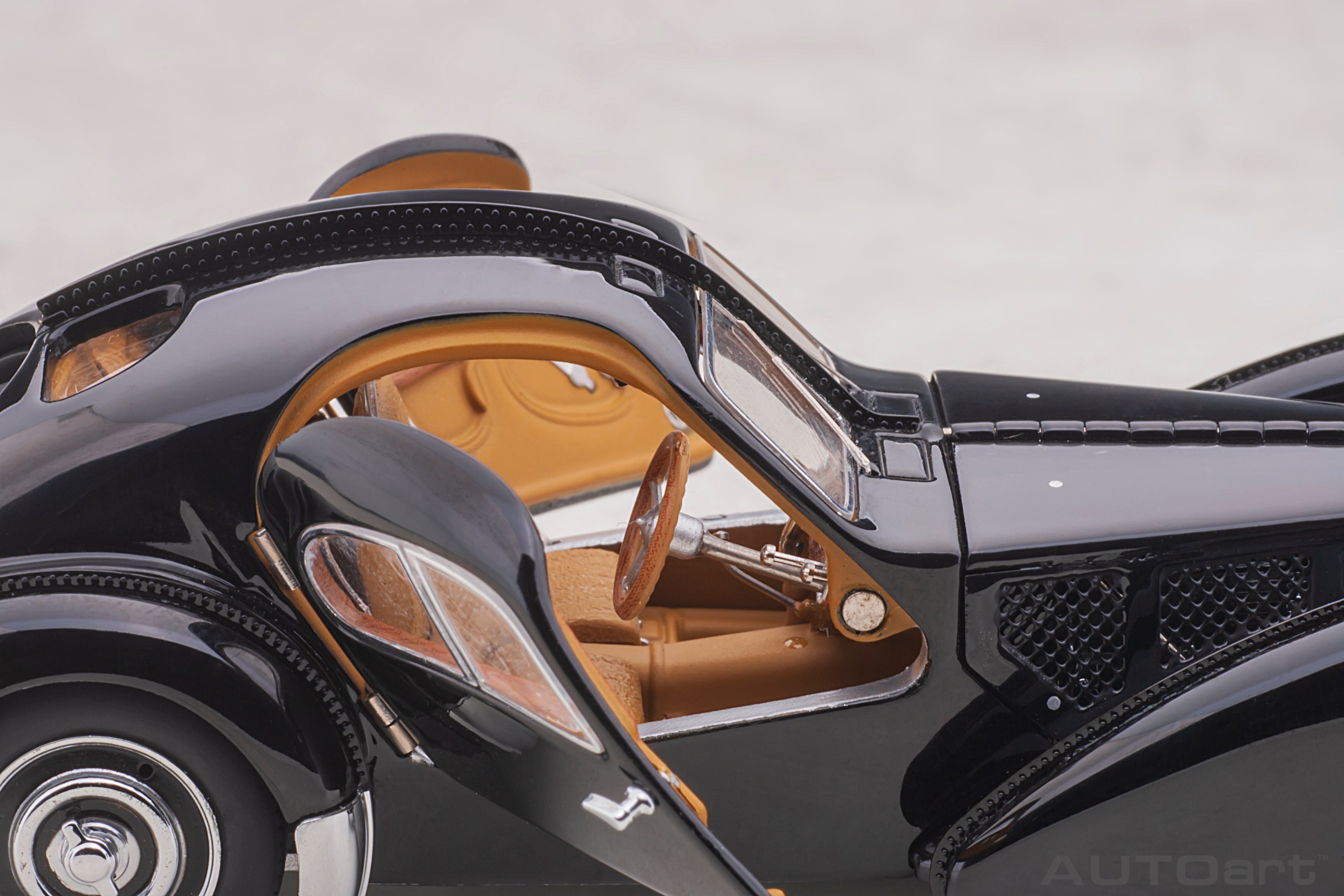 1938 Bugatti Atlantic Type 57SC – toycargeek