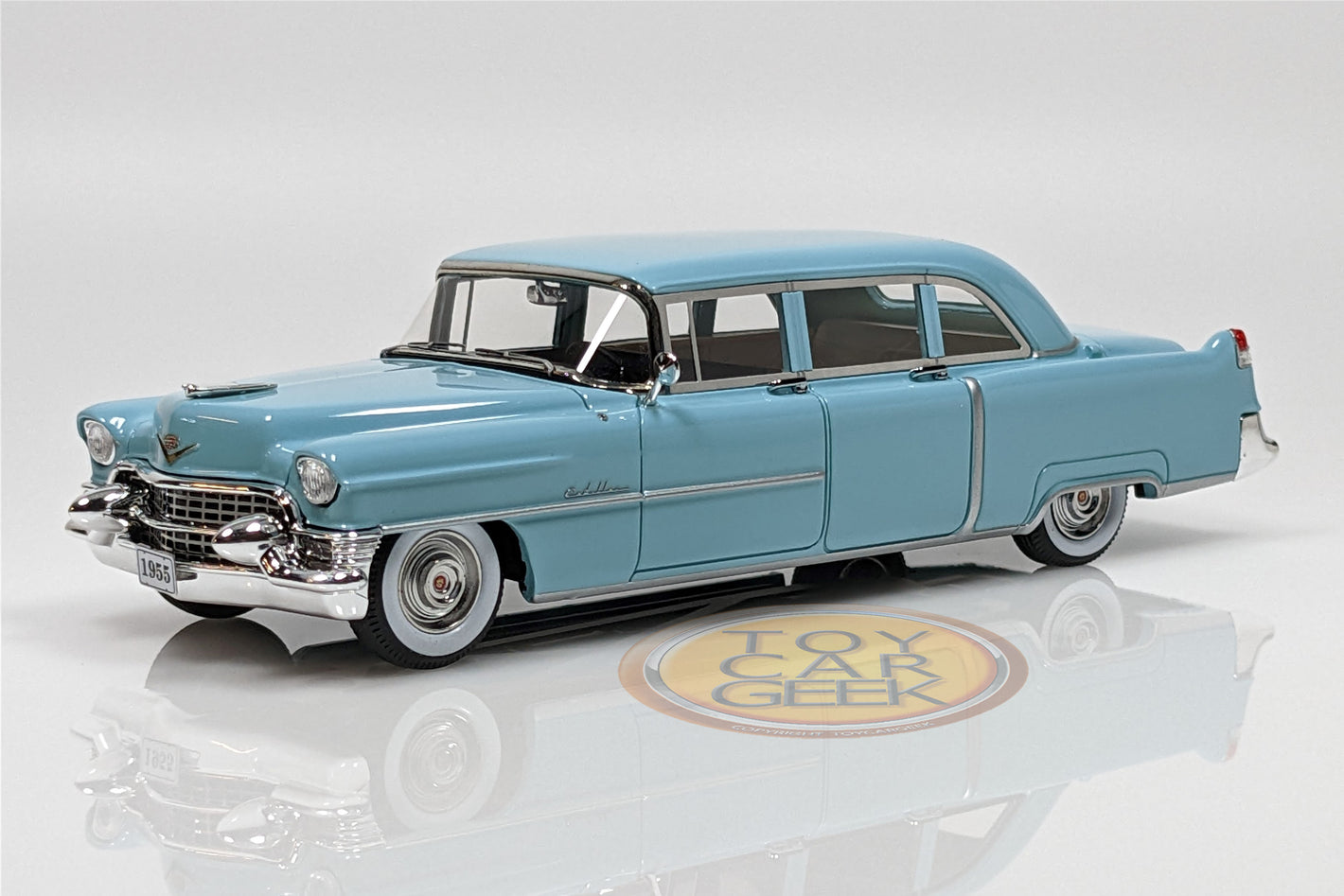 1955 Cadillac Fleetwood 75 Limousine